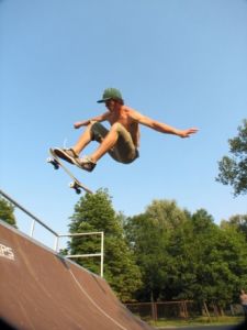Skatepark w Ciechanowie 8