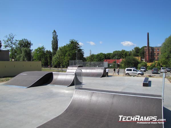 Skatepark w Dębnie_4