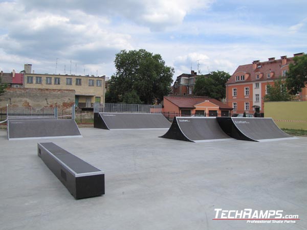 Skate park Dębno_6