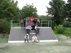 Skatepark w Działdowie 8