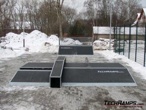 Skatepark w Dziwnowie - 3
