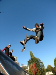 Skatepark w Głogowie 19