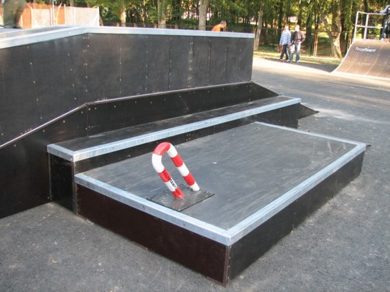 Skatepark w Głogowie 20