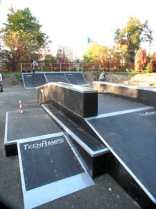 Skatepark w Głogowie 24