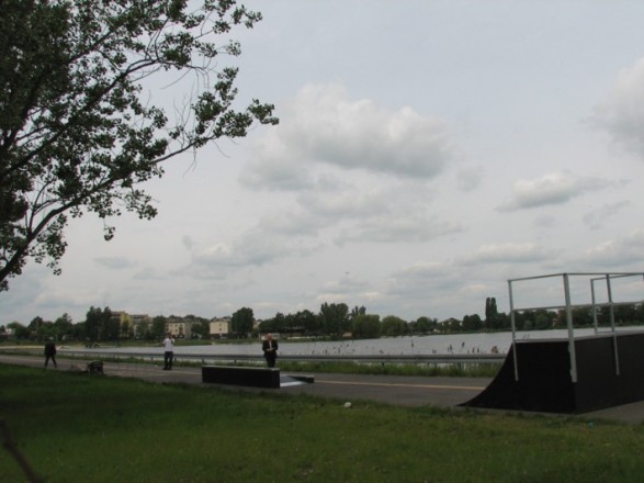 Skatepark w Głownie 9