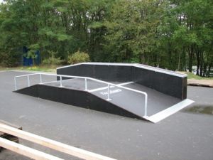 Skatepark w Gnieźnie 5