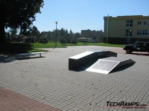 Skatepark w Gościnie - 2