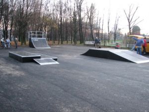 Skatepark w Grodkowie 4