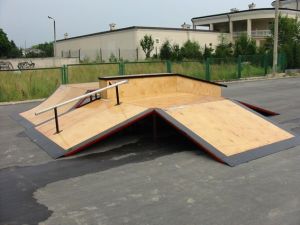 Skatepark w Grójcu 3