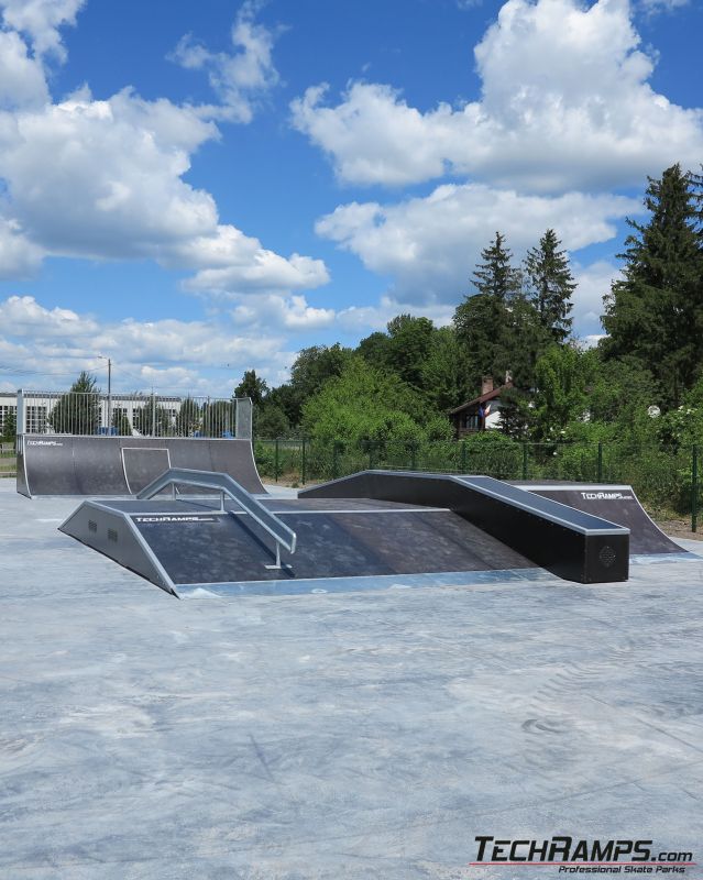Skatepark w Hrubieszowie