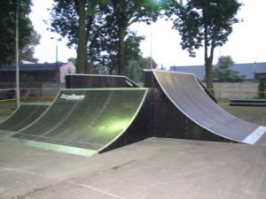 Skatepark w Jarosławiu 12