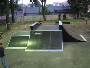 Skatepark w Jarosławiu 13