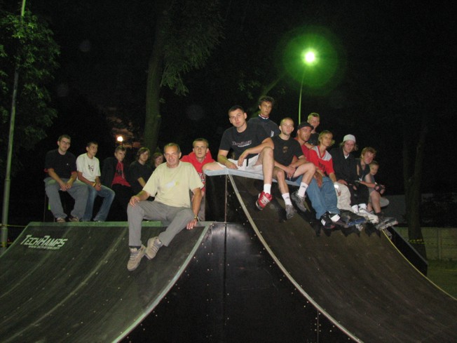 Skatepark w Jarosławiu 14