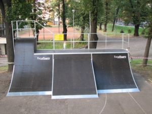 Skatepark w Jarosławiu 4