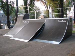 Skatepark w Jarosławiu 6