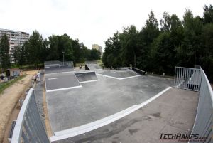 Skatepark w Jastrzębiu Zdroju