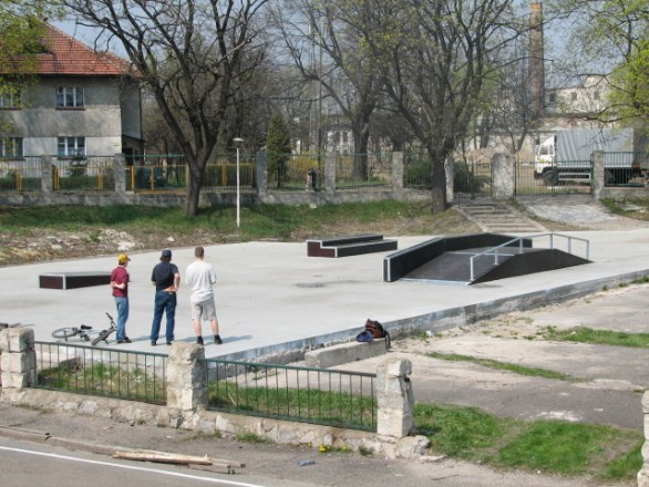 Skatepark w Jeleniej Górze 10