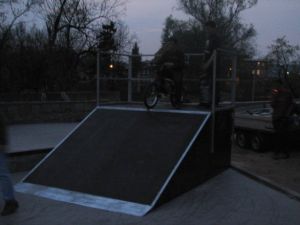 Skatepark w Jeleniej Górze 4