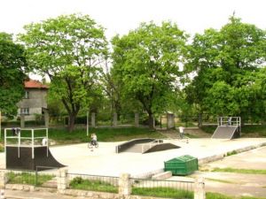 Skatepark w Jeleniej Górze 6