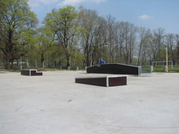 Skatepark w Jeleniej Górze 9