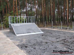 Skatepark w Józefowie - 9