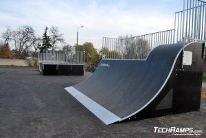 Skatepark w Kcyni - 4