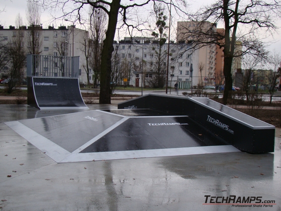 Skatepark w Kędzierzynie-Koźlu