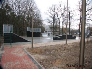Skatepark w Kędzierzynie-Koźlu - 10