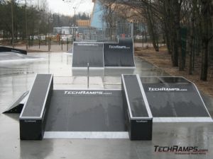 Skatepark w Kędzierzynie-Koźlu - 5