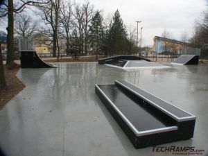 Skatepark w Kędzierzynie-Koźlu - 6