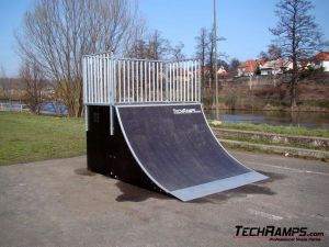 Skatepark w Kłodzku - 1