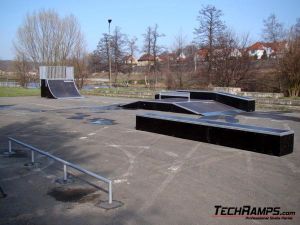 Skatepark w Kłodzku - 10