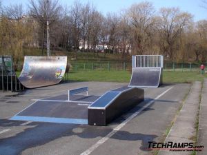 Skatepark w Kłodzku - 5