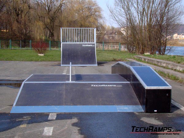Skatepark w Kłodzku - 6