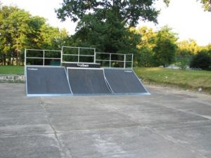 Skatepark w Kluczborku - 2