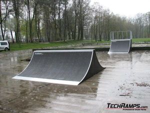 Skatepark w Kluczborku - 7