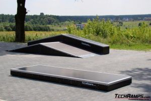 Skatepark w Końskich - 6