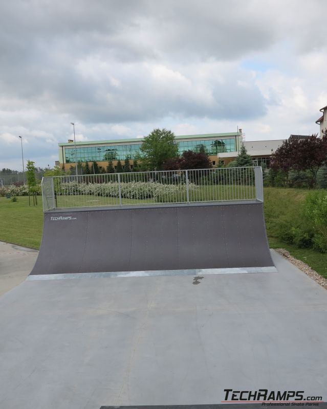 Skatepark w Kowalewie Pomorskim