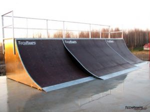 Skatepark w Koziegłowach - Czerwonak 16