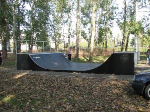 Skatepark w Krakowie 11