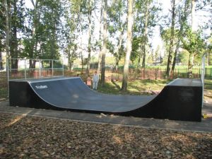 Skatepark w Krakowie 15