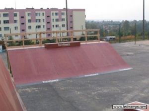 Skatepark w Krakowie 5