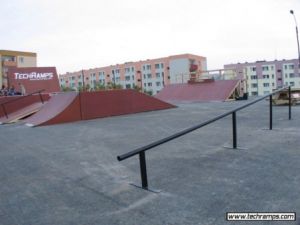 Skatepark w Krakowie 7