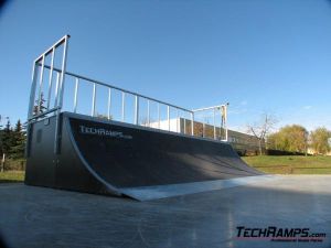 Skatepark w Krośnie - 1