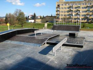 Skatepark w Krośnie - 2