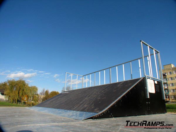 Skatepark w Krośnie - 4