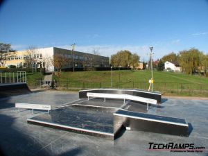 Skatepark w Krośnie - 5