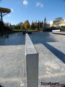 Skatepark w Krośnie - 8