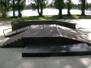 Skatepark w Krotoszynie 1