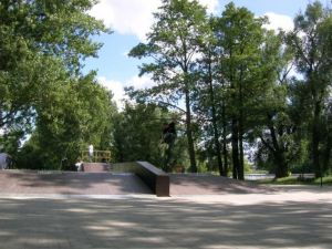 Skatepark w Krotoszynie 11